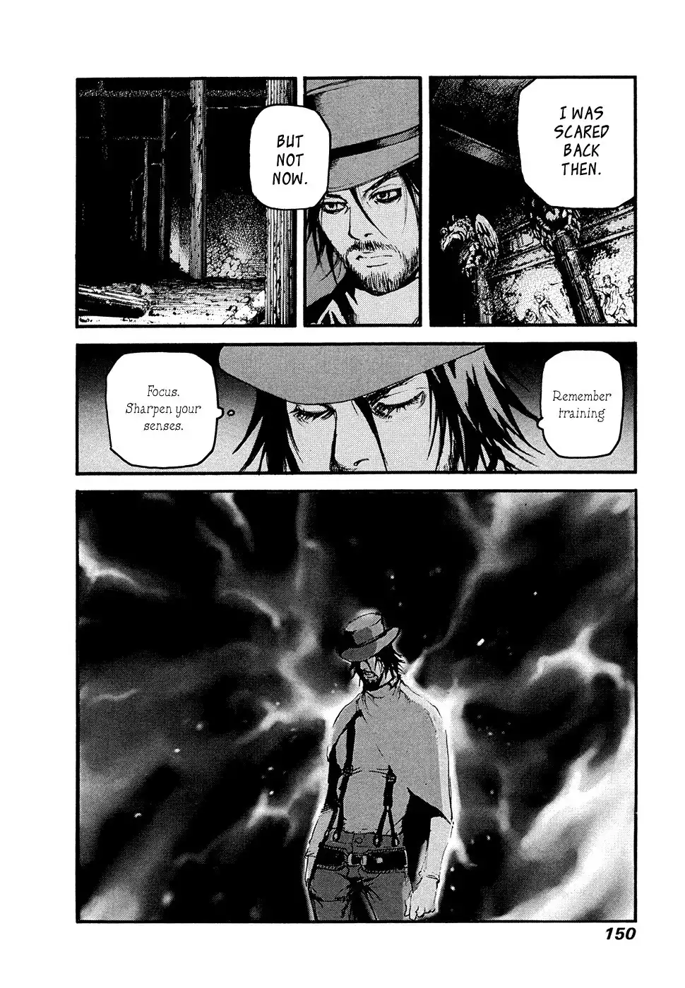 Peace Maker Chapter 59 14